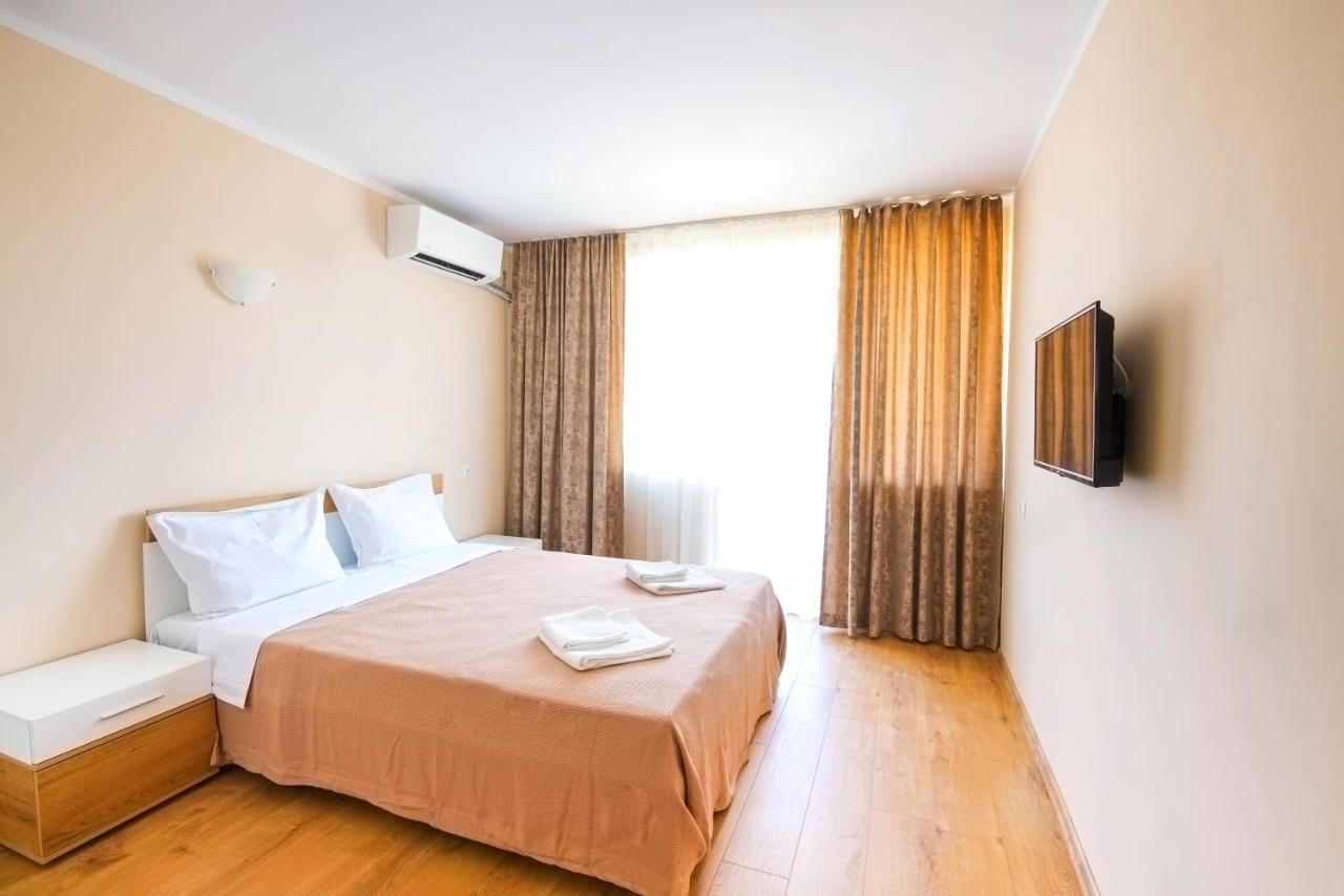 Hotel House With Garden à Pomorie Extérieur photo