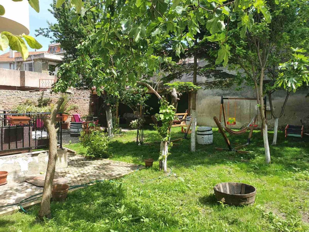 Hotel House With Garden à Pomorie Extérieur photo