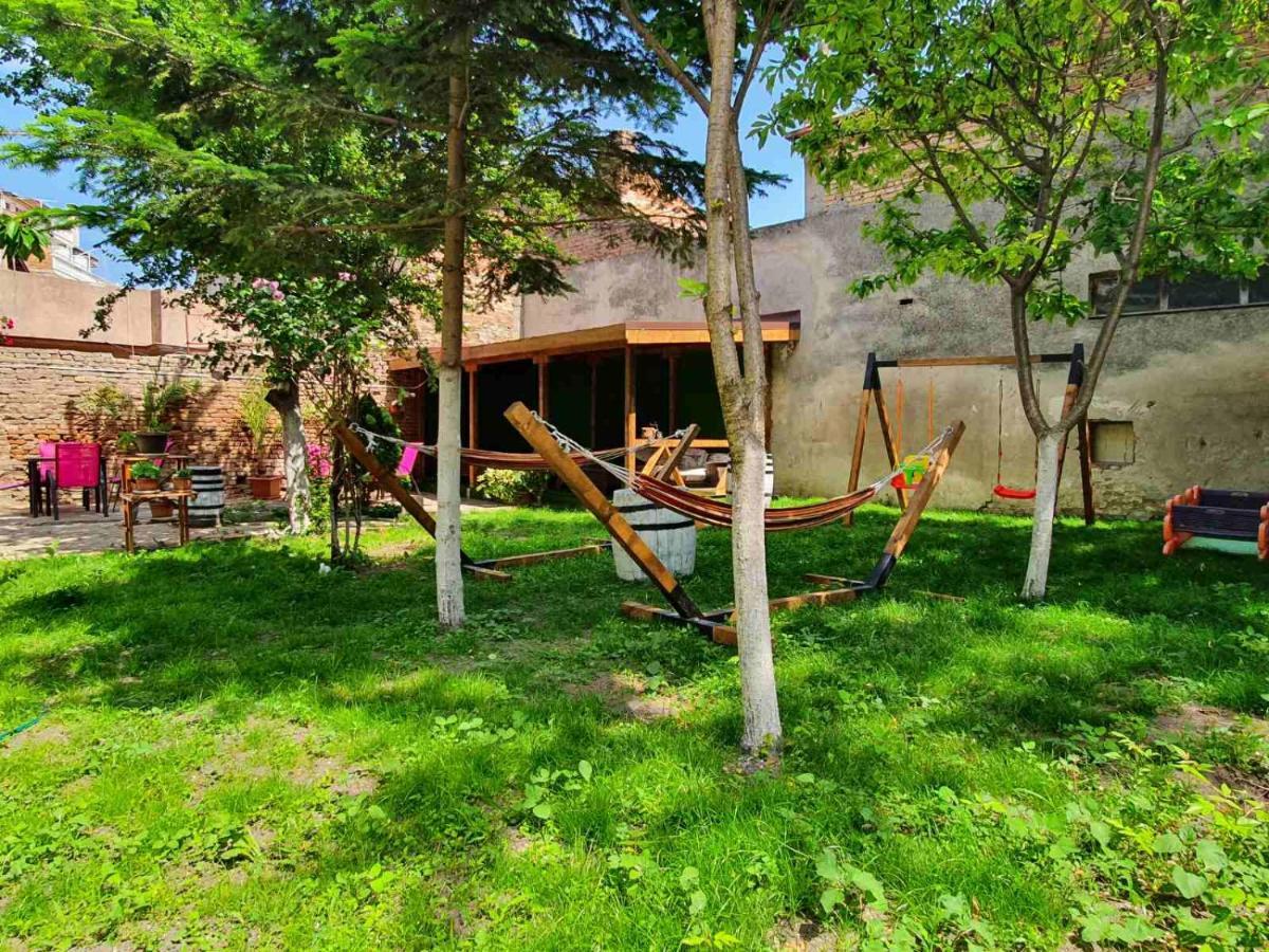 Hotel House With Garden à Pomorie Extérieur photo