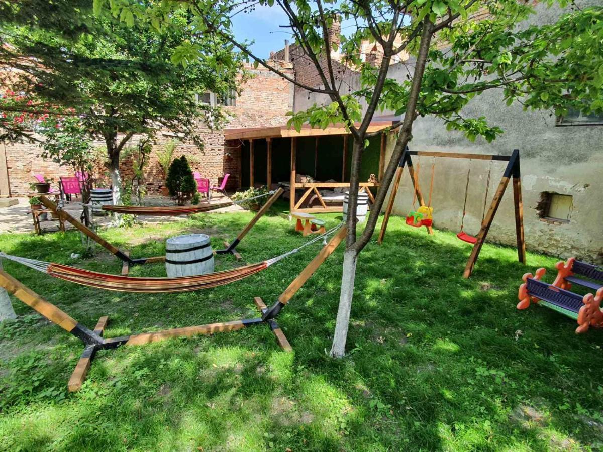 Hotel House With Garden à Pomorie Extérieur photo