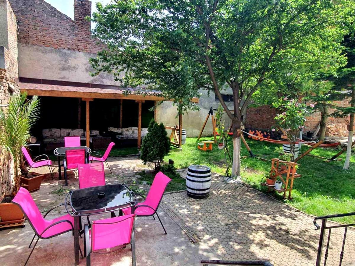 Hotel House With Garden à Pomorie Extérieur photo